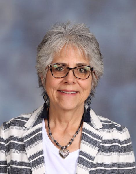 Staff member photo