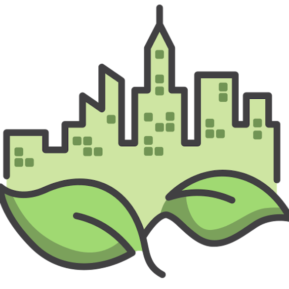 Green-city icons created by Culmbio - Flaticon 