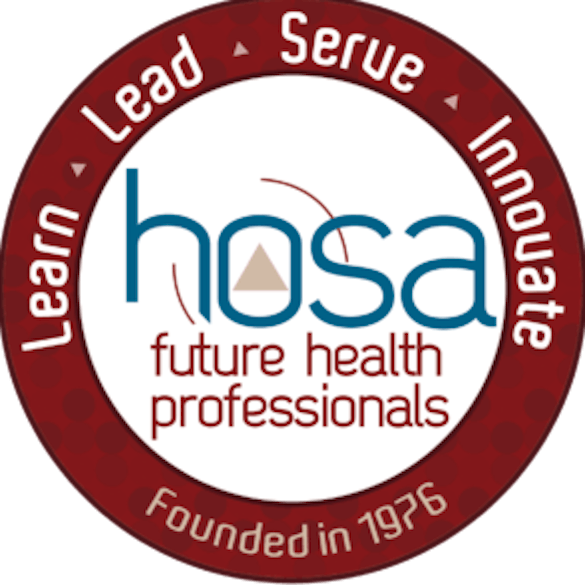 HOSA club logo 