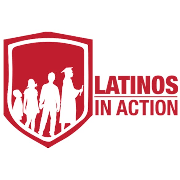  Latinos in Action logo 
