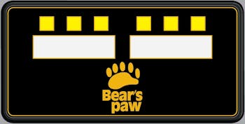 Bear's paw