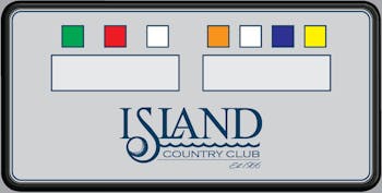 Island CC