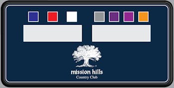 Mission Hills CC
