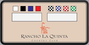 Rancho LA Quinta CC