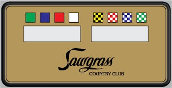 Sawgrass CC