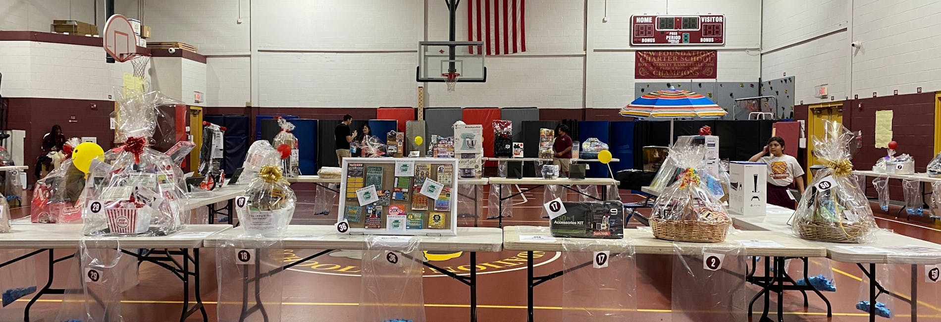 New Foundations New Foundations Charter School