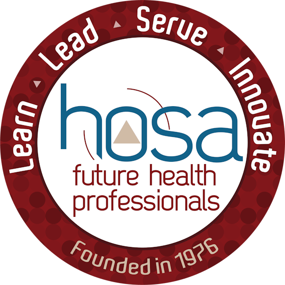 HOSA logo with the words 