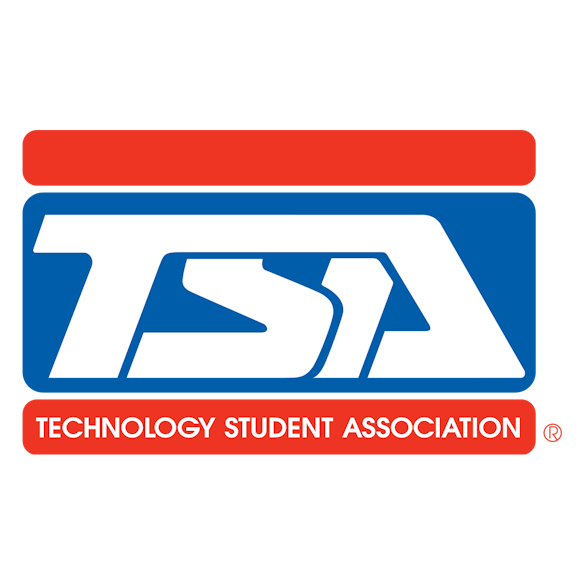 Technology Student Association logo
