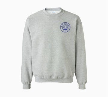 Gray Sweater 2Xl-3XL