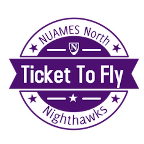 Ticket to Fly Logo