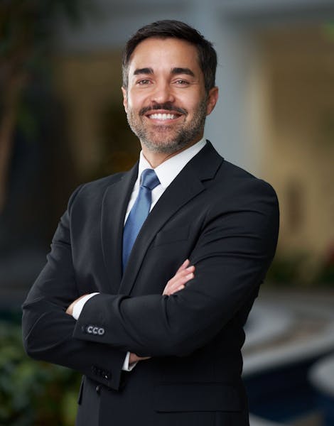 Arturo Fuentes - Director of Philanthropy