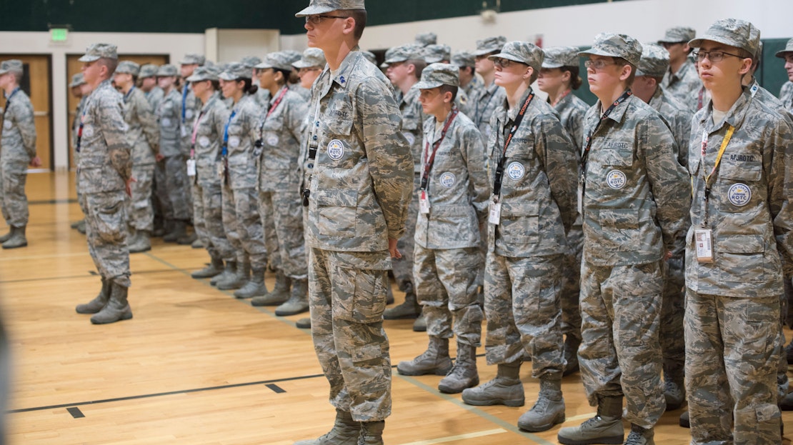 Utah Military Academy HFC Home