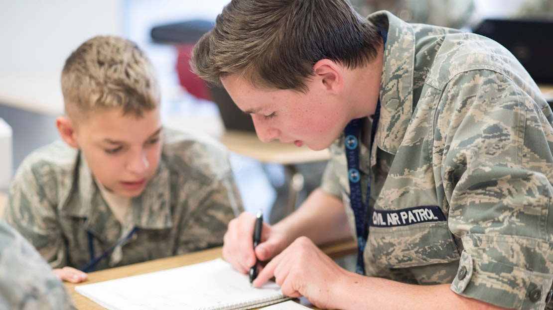 Utah Military Academy HFC Home