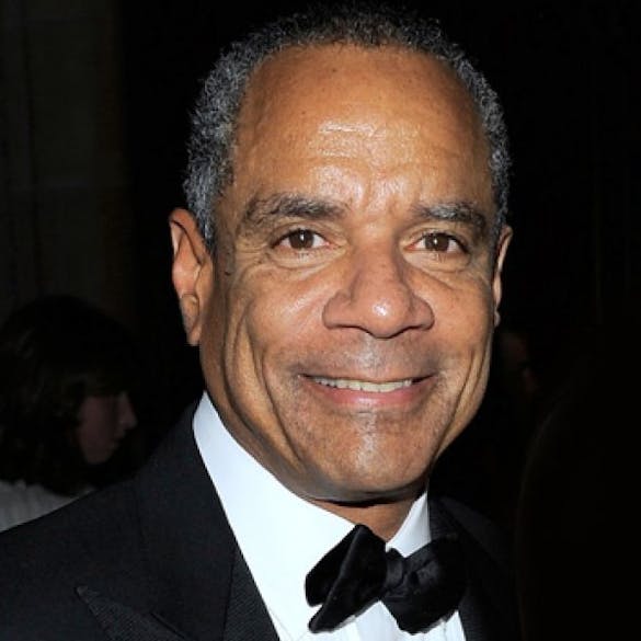  Kenneth Chenault, CEO of American Express 