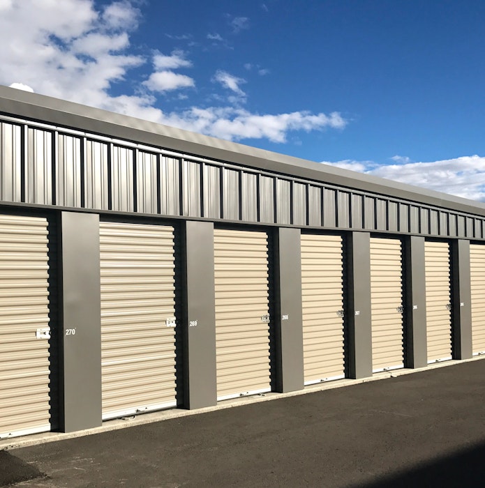 Storage Facility in Layton Family Owned & Operated East Warehouse