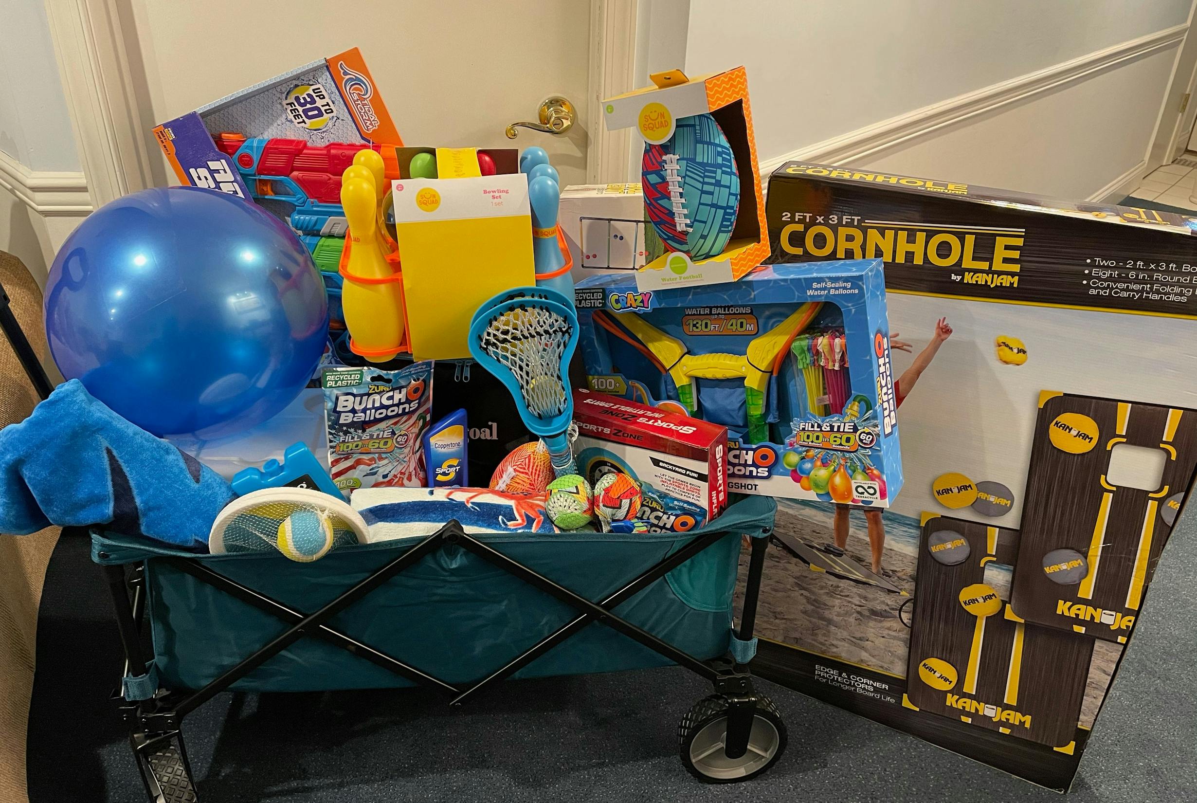 New Foundations | Raffle