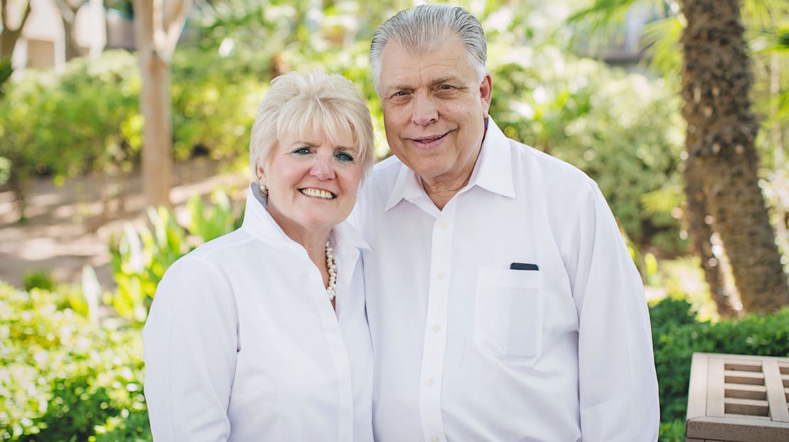  Marcella Vonn Harting & Jim Harting - Young Living Foundation Honorary Board Members 