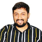  Avinash Gusain -Technical Architect 
