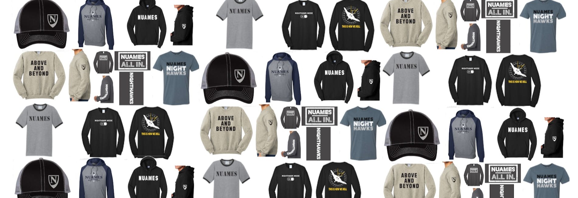 NUAMES SWAG available for sale